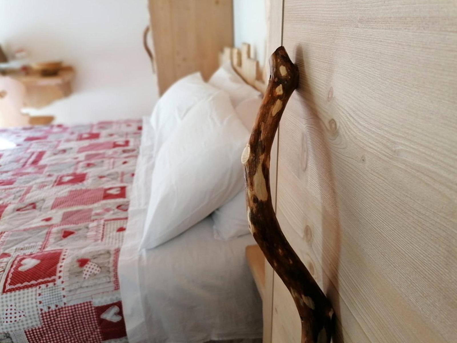Готель Ai Larici Perarolo di Cadore Номер фото
