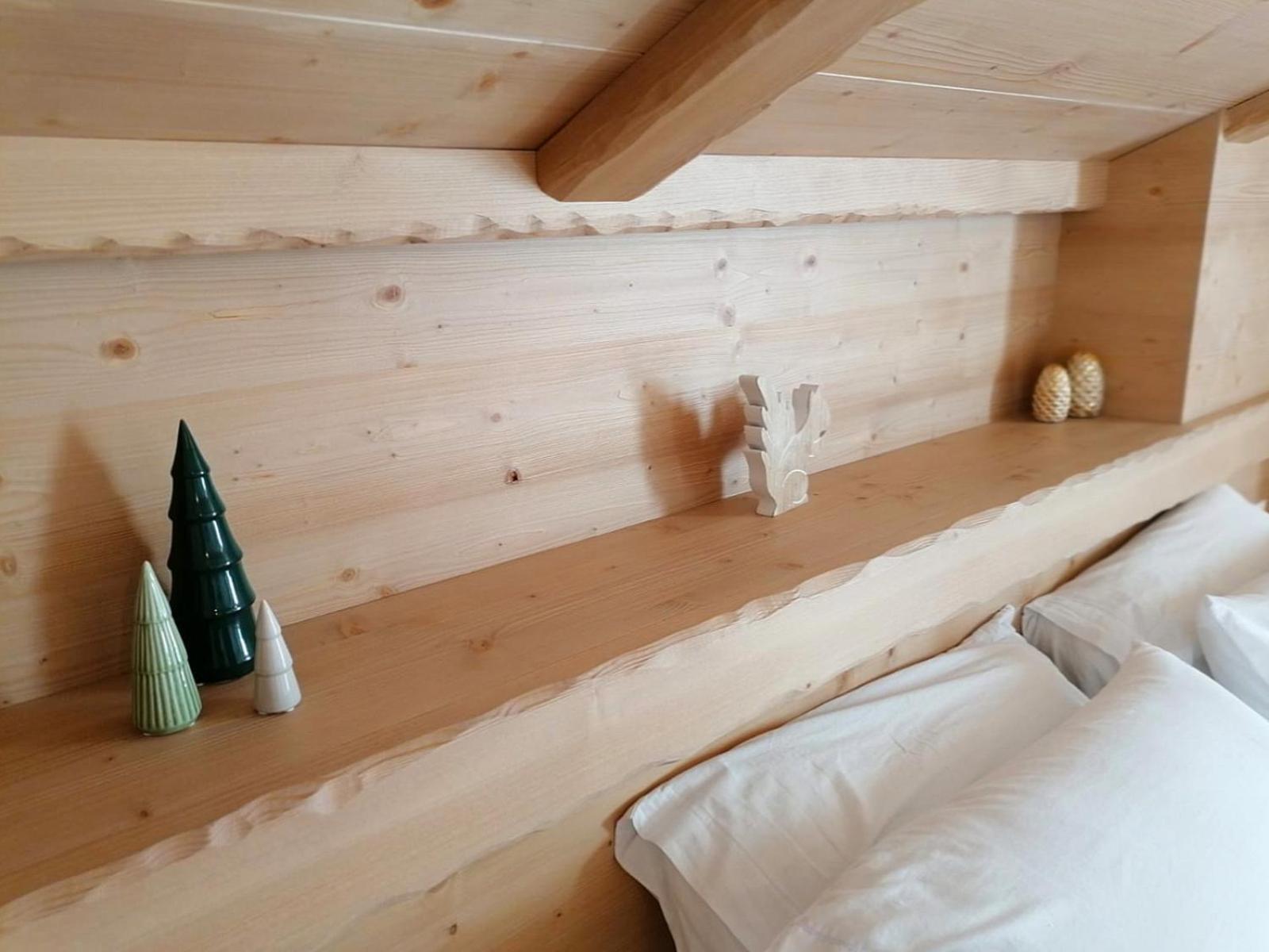 Готель Ai Larici Perarolo di Cadore Номер фото
