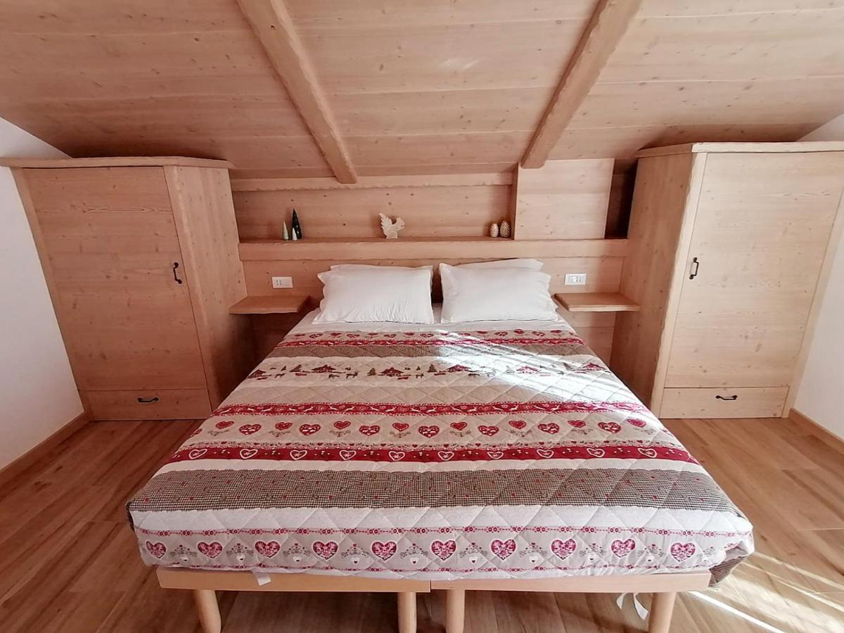 Готель Ai Larici Perarolo di Cadore Екстер'єр фото