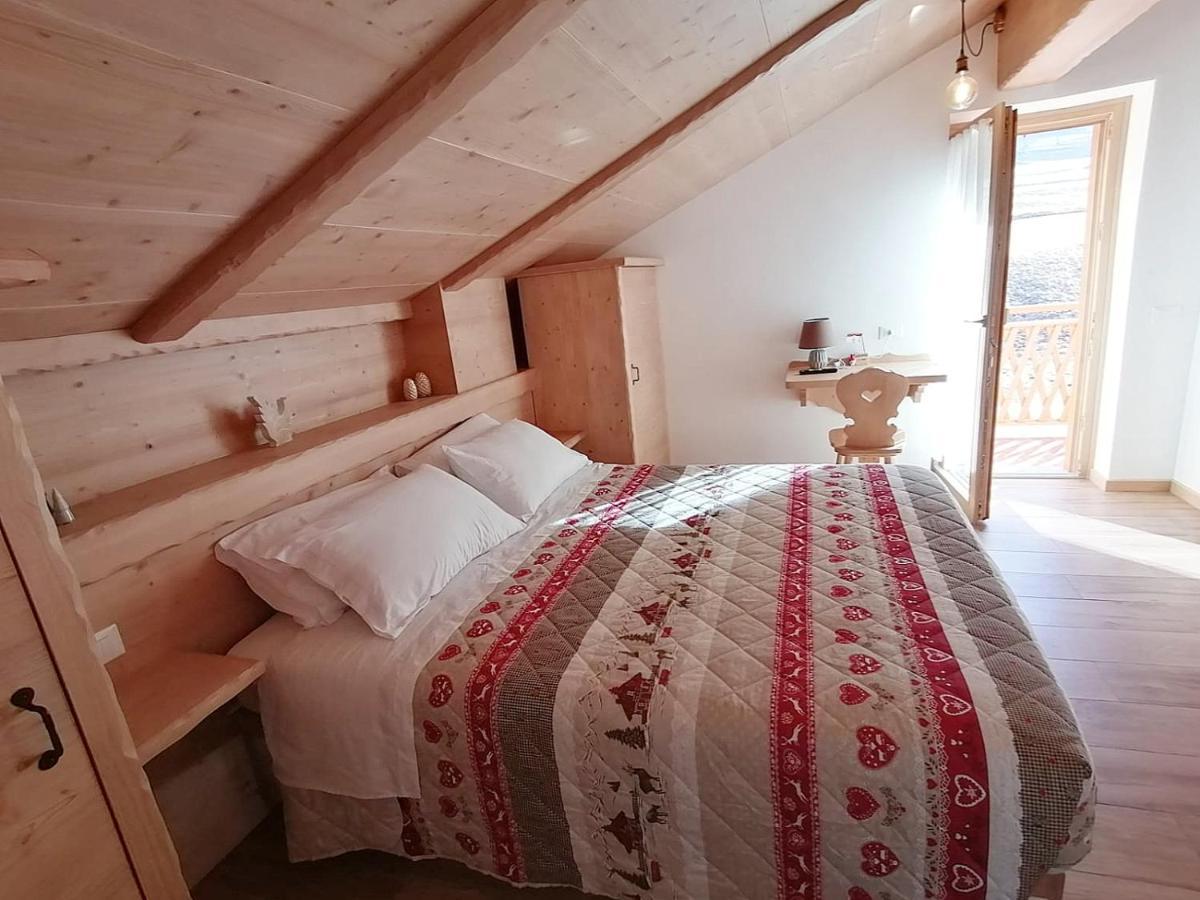 Готель Ai Larici Perarolo di Cadore Екстер'єр фото