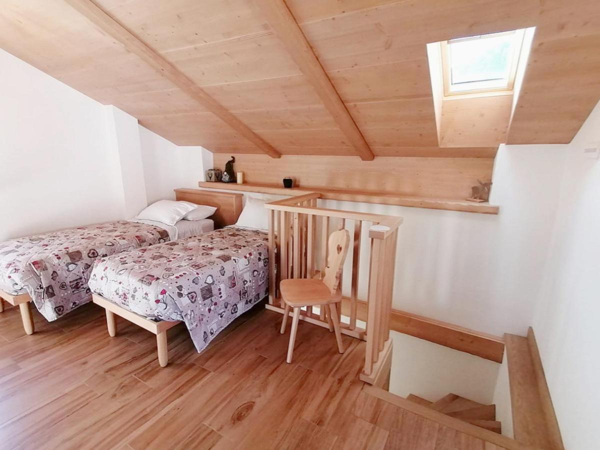 Готель Ai Larici Perarolo di Cadore Екстер'єр фото