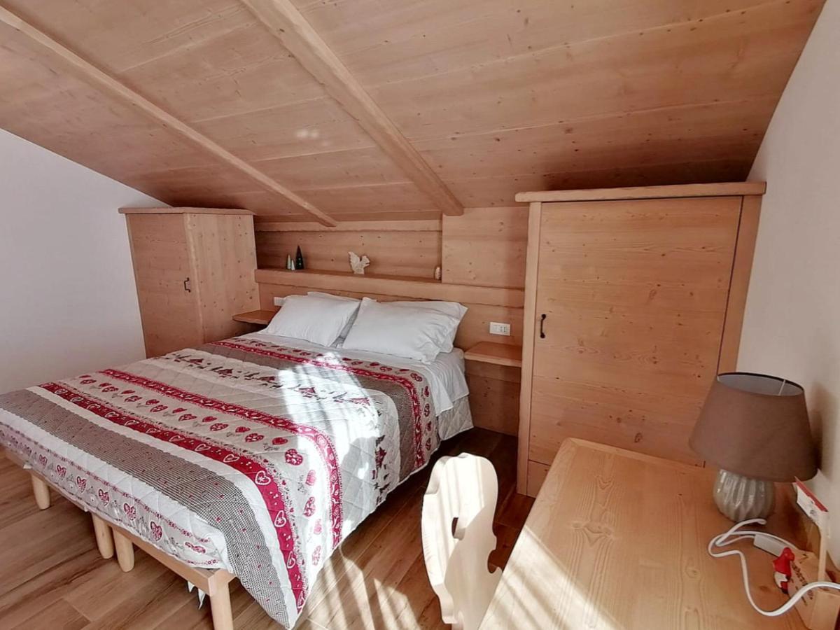 Готель Ai Larici Perarolo di Cadore Екстер'єр фото