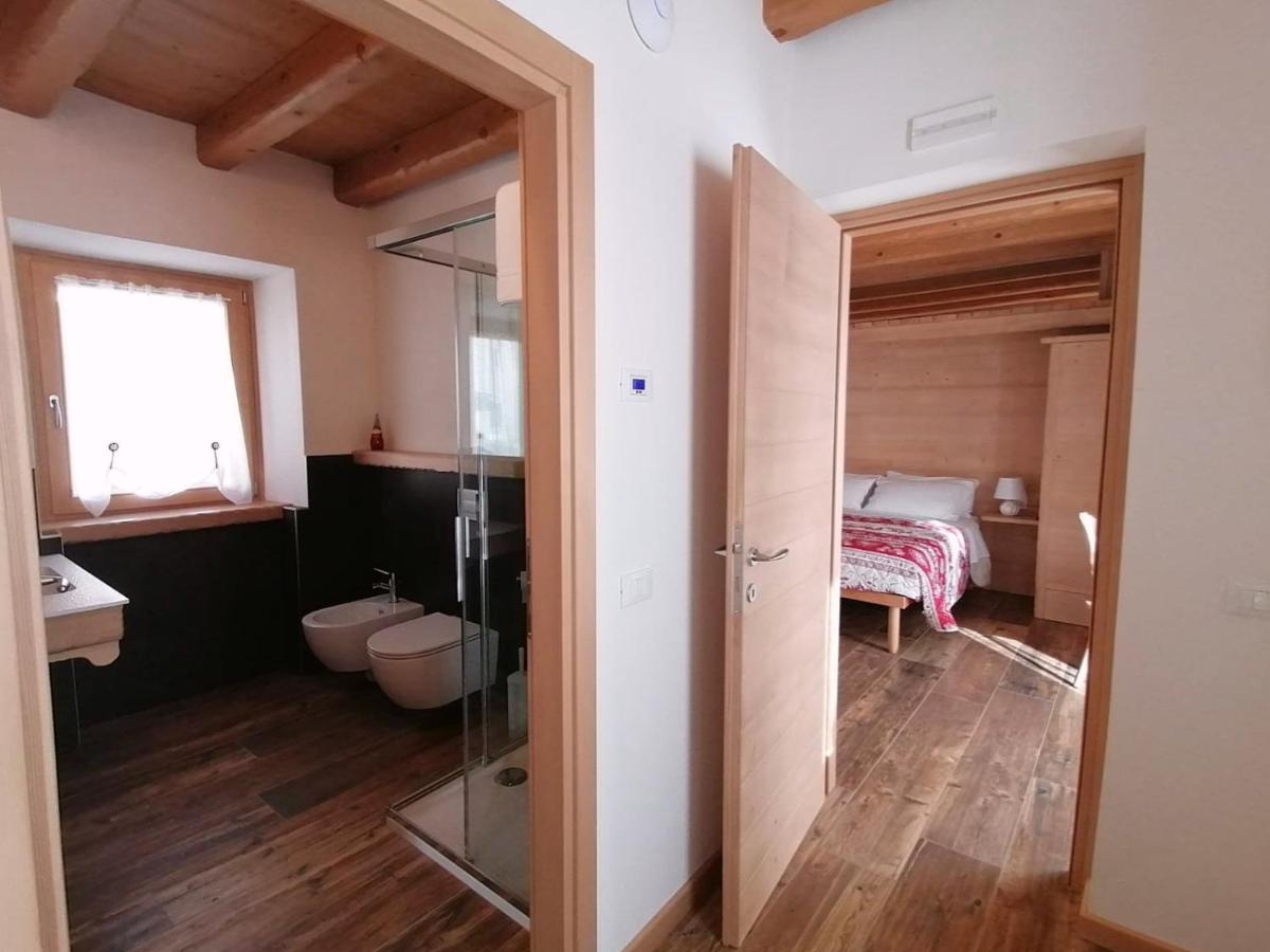 Готель Ai Larici Perarolo di Cadore Екстер'єр фото