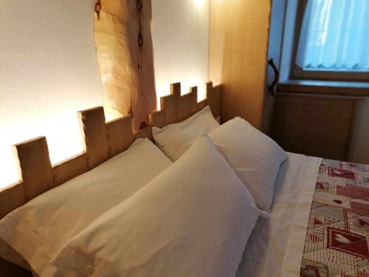 Готель Ai Larici Perarolo di Cadore Екстер'єр фото