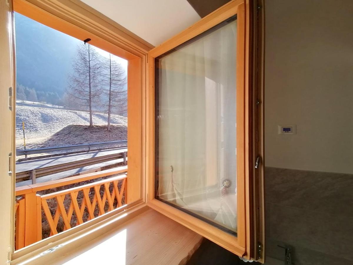 Готель Ai Larici Perarolo di Cadore Екстер'єр фото