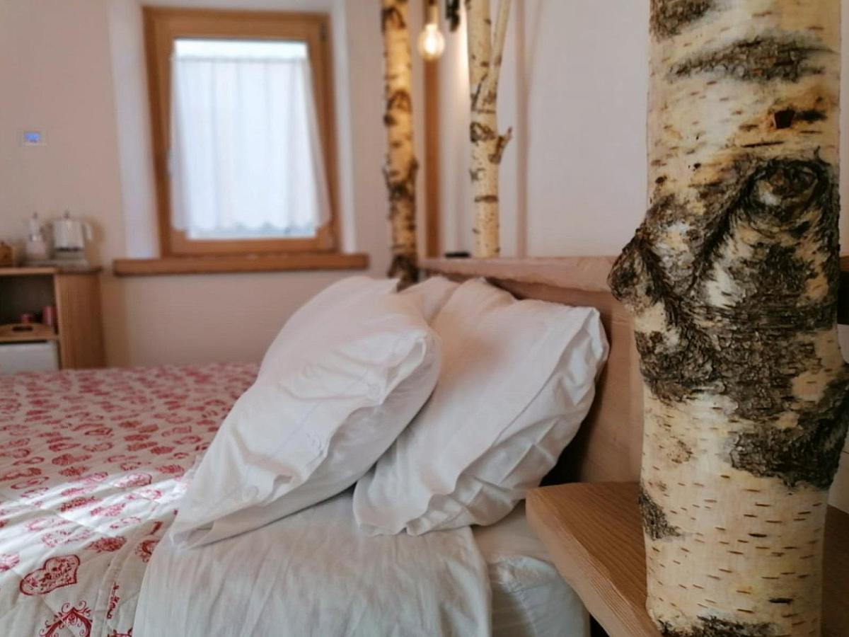 Готель Ai Larici Perarolo di Cadore Екстер'єр фото
