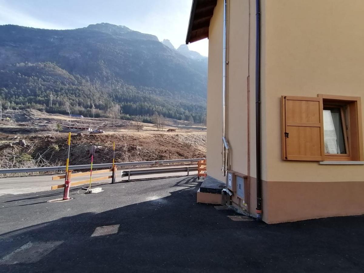 Готель Ai Larici Perarolo di Cadore Екстер'єр фото