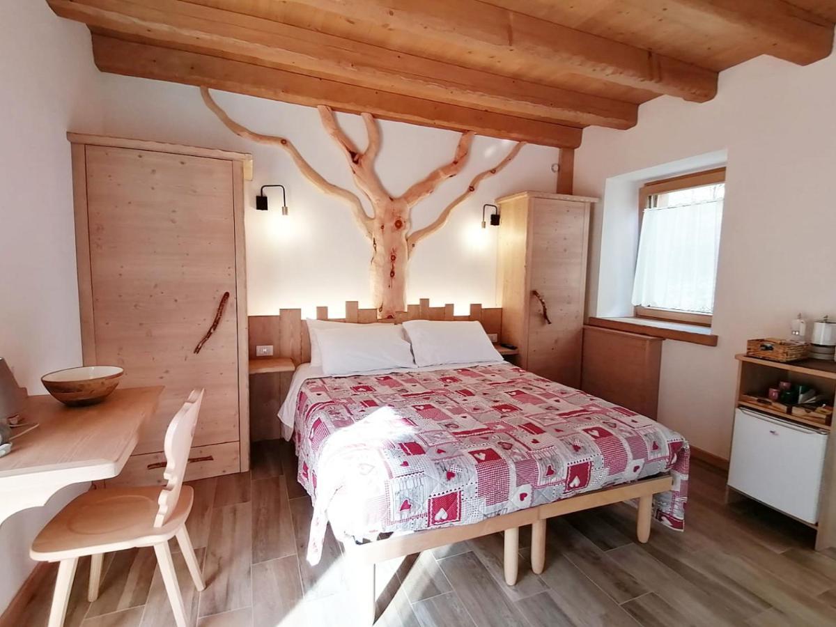Готель Ai Larici Perarolo di Cadore Екстер'єр фото